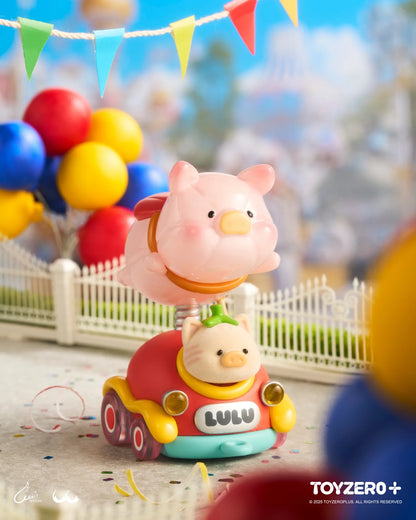 TOYZEROPlus Lulu The Piggy Lululand