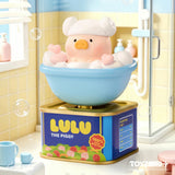 TOYZEROPlus Lulu The Piggy Holiday Series Solar Motion