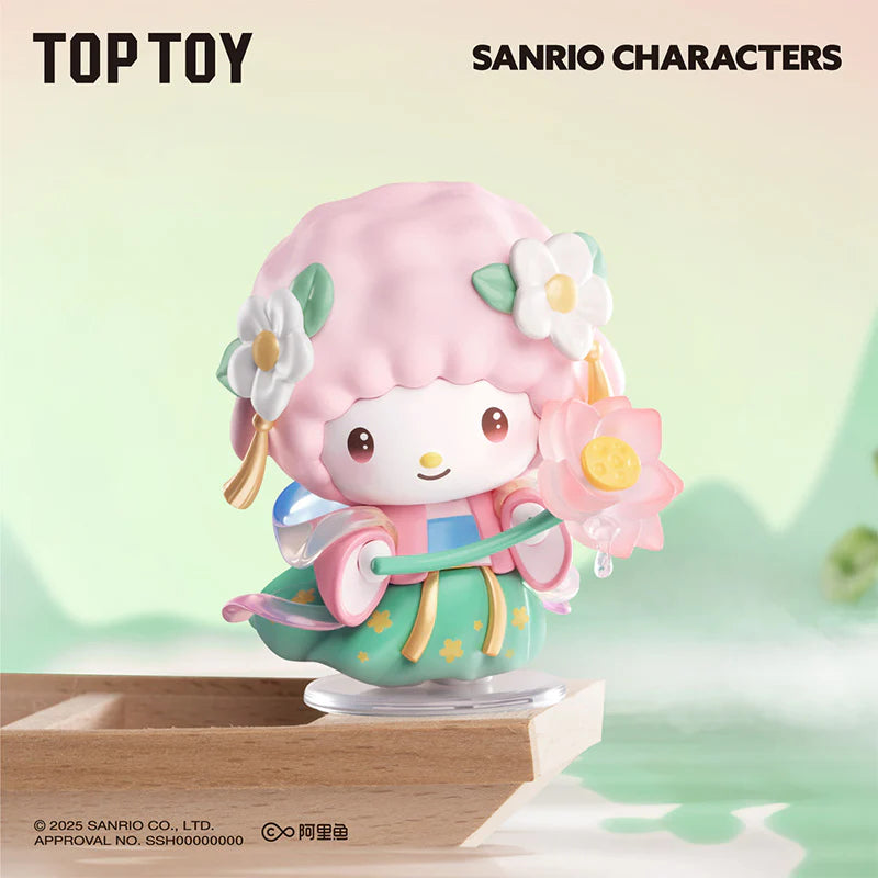 TOP TOY Sanrio Characters Seasons Festive Attires Collection