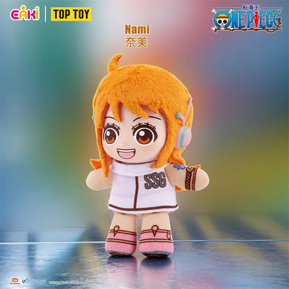 EAKI TOP TOY One Piece Fantasy Dream Journey Series Plush Toy Blind Box