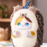 mofusand Kiramekko Nordic Kittens Collectible Plush