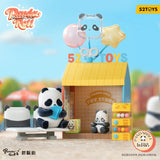 52TOYS Panda Roll Shopping Street Series