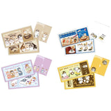 Mofusand Mitamemo Ticket File Series