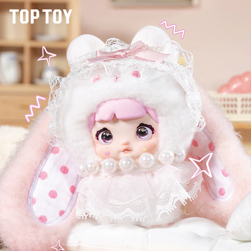 Top Toy Nommi Baby Sweetheart Bunny Plush Blind Boxes