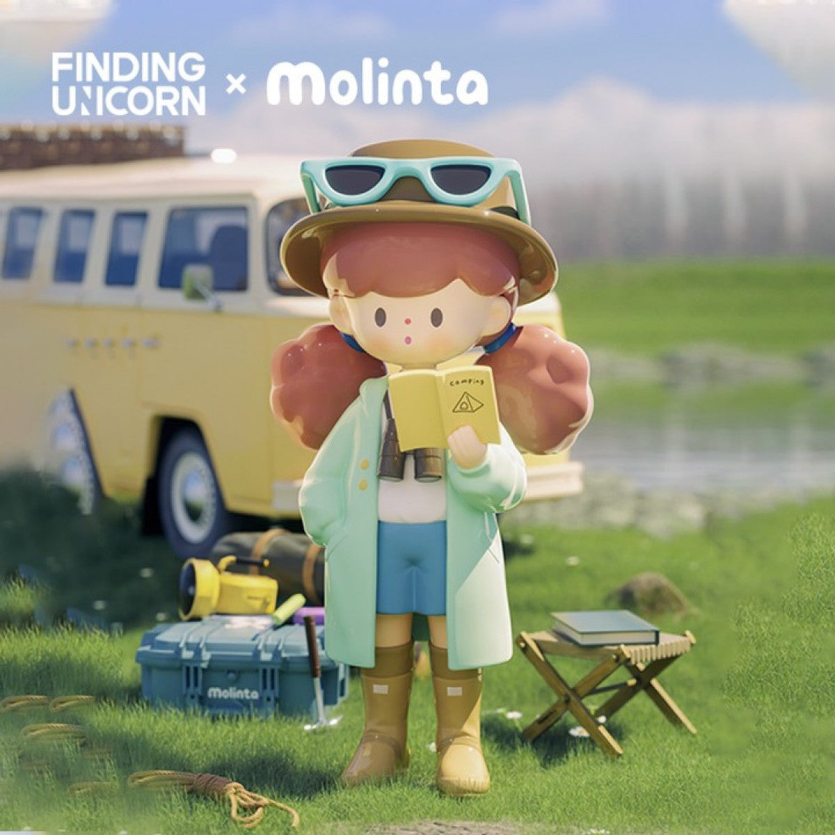 Finding Unicorn Molinta Camping Vlog Series