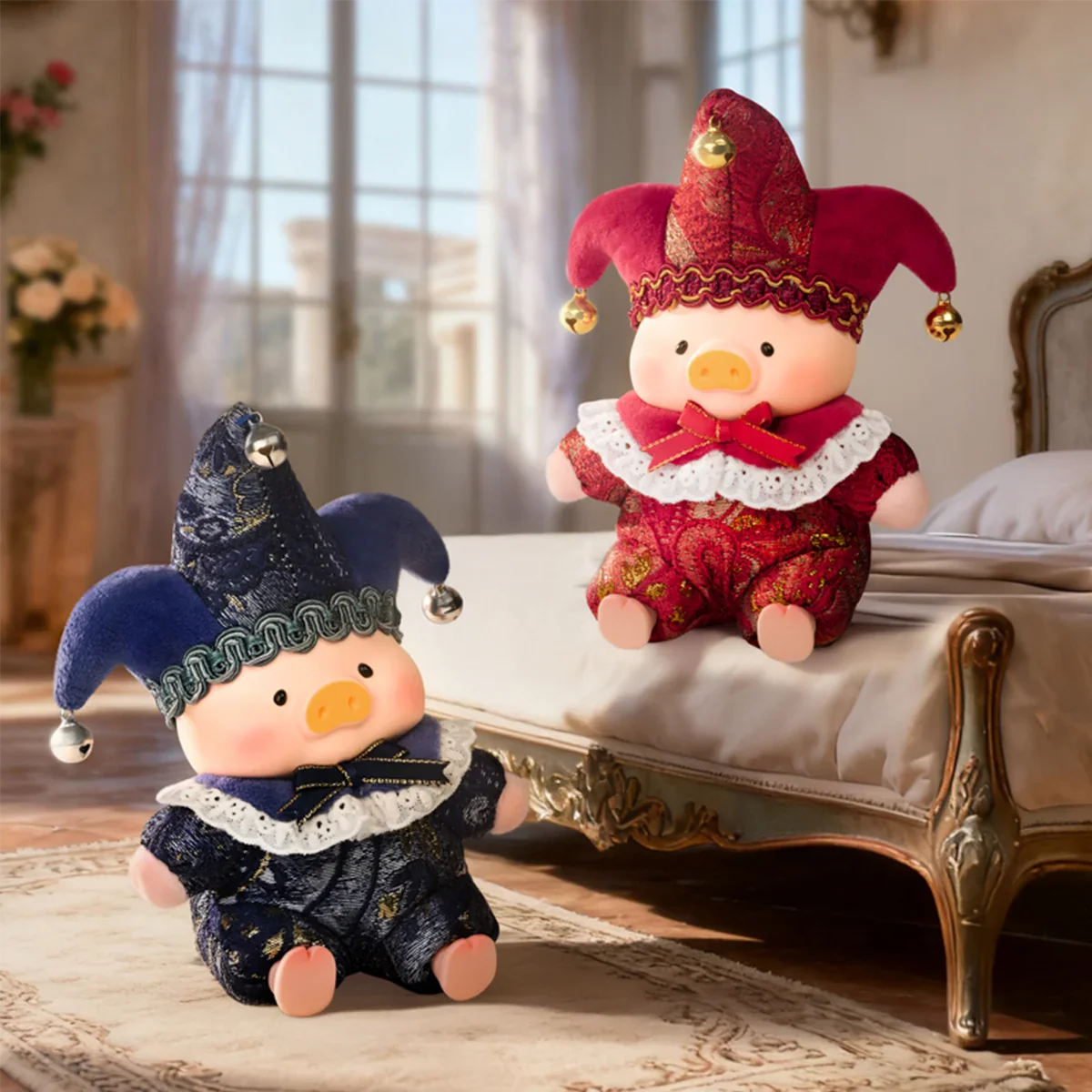 LuLu the Piggy Triangel Series