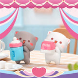 Dodowo Peach And Goma's Sweet Mini Universe Blind Bag