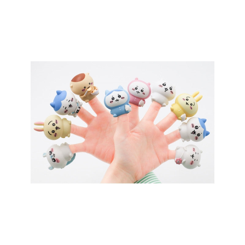 Ensky Chiikawa SOFVI Puppet Mascot Blind Bag Collection