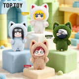 EAKI Naruto KittenLand Series Plush Blind Box