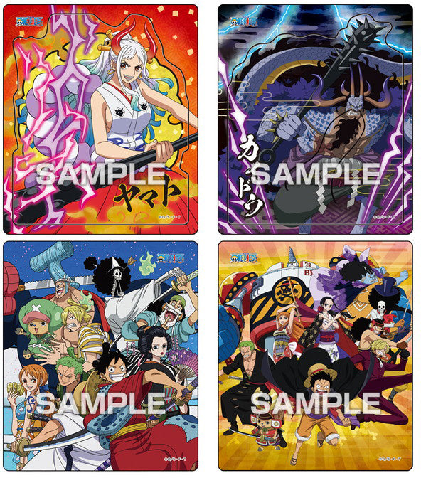 Ensky One Piece Magnet & Gum Collection