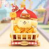 TOPTOY POMPOMPURIN Amusement Park Series Blind Box