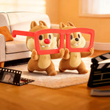 52TOYS Chip 'n' Dale Cuddle Crew Series