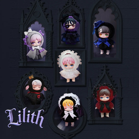 52TOYS Lilith Forbidden Covenant