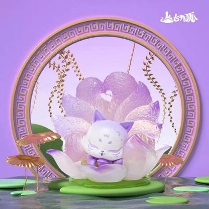 Ancient Nine Tail Fox Lotus Fairy Series