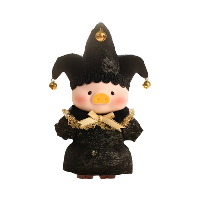 LuLu the Piggy Triangel Series