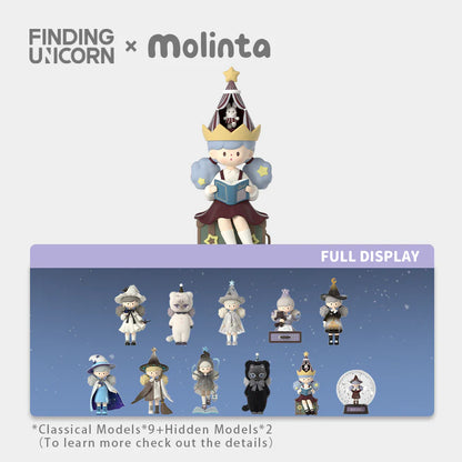 Finding Unicorn Molinta Chasing Light Series