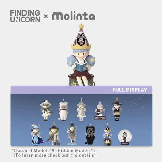 Finding Unicorn Molinta Chasing Light Series
