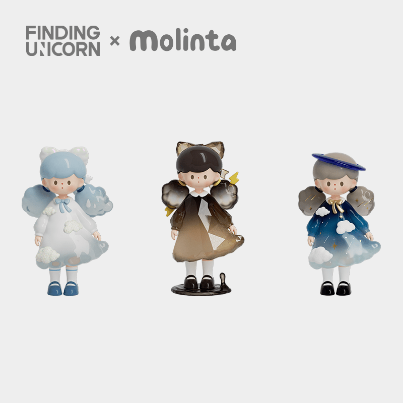 Finding Unicorn Molinta Natural Series