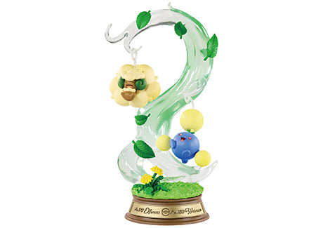 Re-ment Pokémon Swing Vignette Collection 4 Blind Box Figure