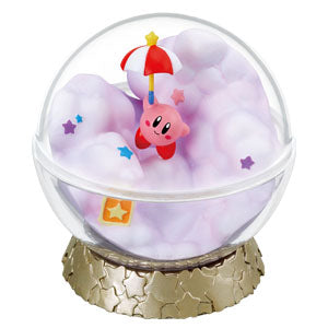 Re-Ment Kirby's Dream Land Terrarium Collection