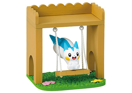 Re-Ment Pokémon Everyone Gather! Forest Athletics Series
