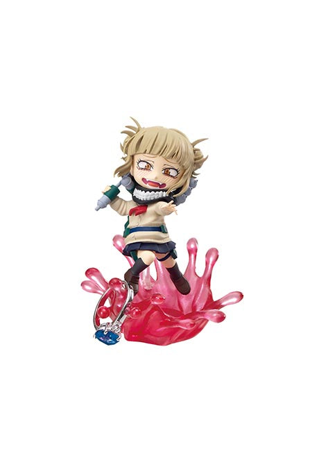 Re-Ment My Hero Academia DesQ Desktop Heroes vs Villains Series