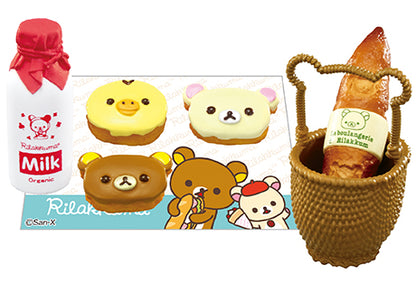 Re-ment Rilakkuma Natural Market