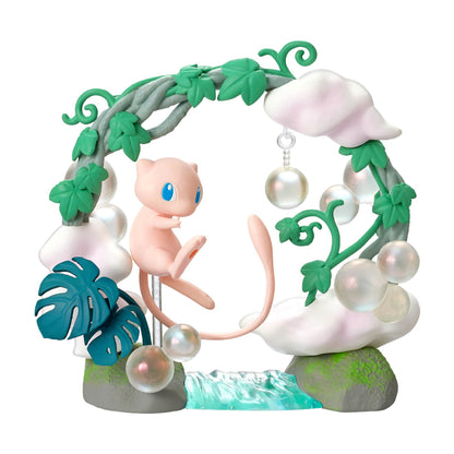 Re-ment Pokemon Circular Diorama Collection 2 ~ A Sparkling Moment