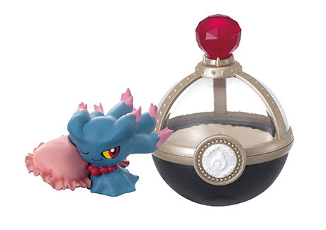 Re-Ment Pokemon Dreaming Case 4 Lovely Midnight Hours Series Toy