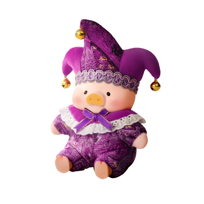 LuLu the Piggy Triangel Series