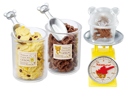 Re-ment Rilakkuma Natural Market
