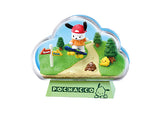 Re-Ment Pochacco Terrarium Collection Detour Memories