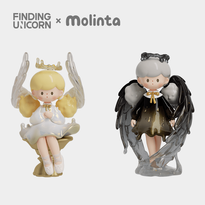 Finding Unicorn Molinta Natural Series