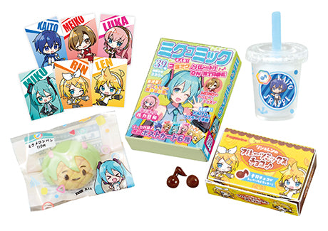 Re-Ment Hatsune Miku Everyday 39 ♪ Convenience Store Life Series