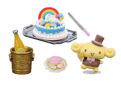 Re-Ment Cinnamoroll Sparkling Sky Party