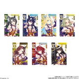 Bandai Uma Musume Pretty Derby Twin Wafers 