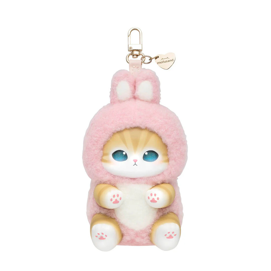 mofusand Kiramekko Fluffy Kittens Collectible Plush Blind Box Bunny