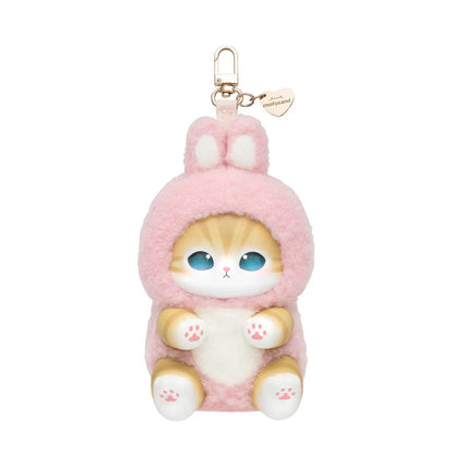 mofusand Kiramekko Fluffy Kittens Collectible Plush Blind Box Bunny
