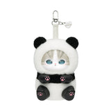 mofusand Kiramekko Fluffy Kittens Collectible Plush Blind Box Panda