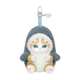 mofusand Kiramekko Fluffy Kittens Collectible Plush Blind Box Shark
