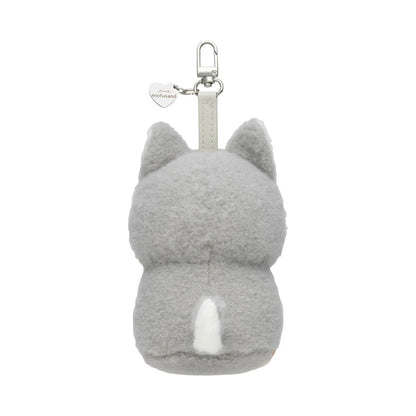 mofusand Kiramekko Fluffy Kittens Collectible Plush Blind Box Wolf
