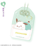F-Toys Sanrio Characters Fuku Fuku Style Acrylic Keychain Collection