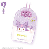 F-Toys Sanrio Characters Fuku Fuku Style Acrylic Keychain Collection