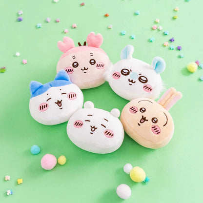 Parade Chiikawa Mochi Mochi Face Mascot 2