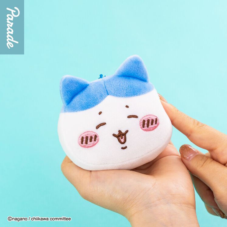 Parade Chiikawa Mochi Mochi Face Mascot 2