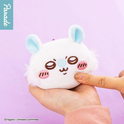 Parade Chiikawa Mochi Mochi Face Mascot 2