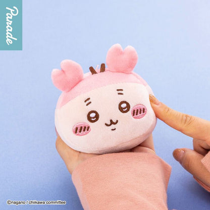 Parade Chiikawa Mochi Mochi Face Mascot 2
