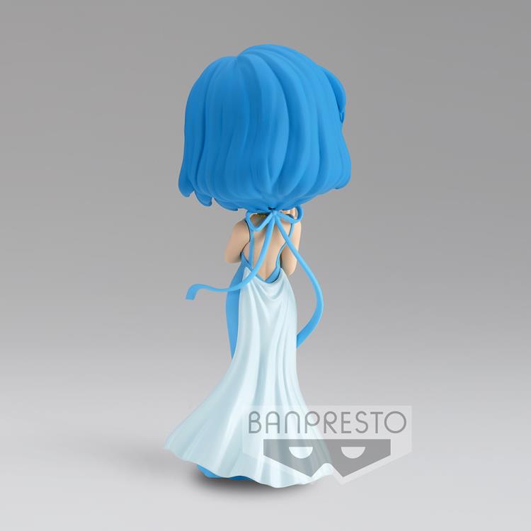 Q Posket Pretty Guardian Sailor Moon Eternal Princess Mercury (Ver. B)