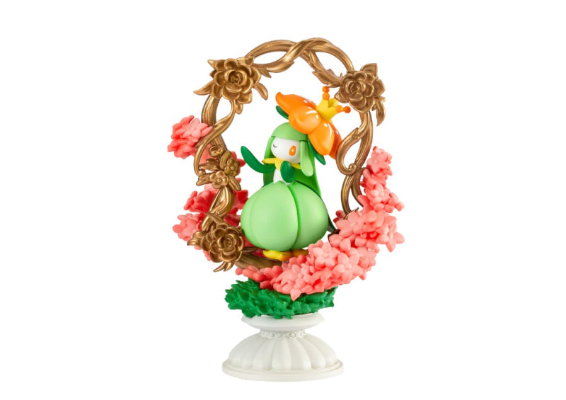 Re-Ment Pokémon Decorative Frame Collection 2 Beyond the Boundaries Expanding the World