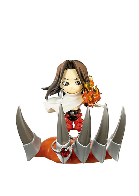 Re-Ment Shaman King- Desktop Shaman Series